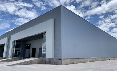 Bodega | 420 m2 | Querétaro - Carretera 57 | Nave Industrial