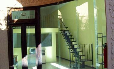 OFICINA EN RENTA 55 M CANTARRANAS CUERNAVACA
