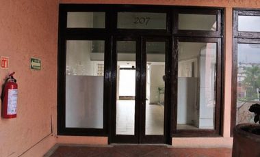 OFICINA EN RENTA 55 M CANTARRANAS CUERNAVACA