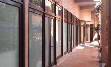 OFICINA EN RENTA 55 M CANTARRANAS CUERNAVACA