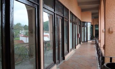 OFICINA EN RENTA 55 M CANTARRANAS CUERNAVACA