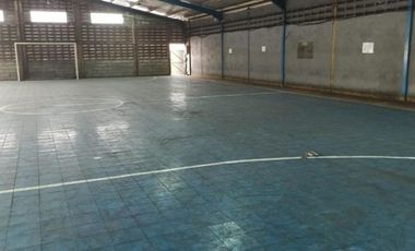 Disewakan ruang serbaguna ex futsal di Karawaci Tangerang, area strategis Siap Pakai