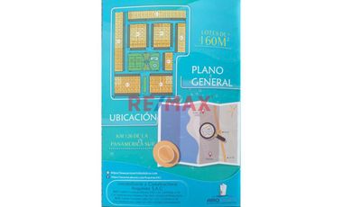 Terreno En Venta En Los Lobos, Cerro Azul