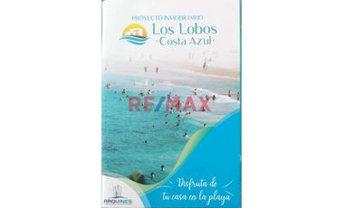 Terreno En Venta En Los Lobos, Cerro Azul