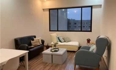 Departamento en Venta en Avenida México,Cuajimalpa RU 23-2049.