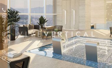 Departamento Preventa Obispado: Elegancia Urbana en Monterrey
