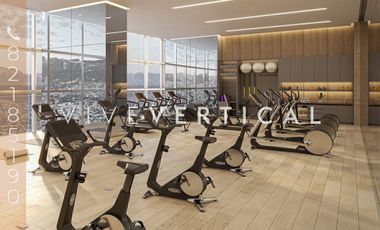Departamento Preventa Obispado: Elegancia Urbana en Monterrey