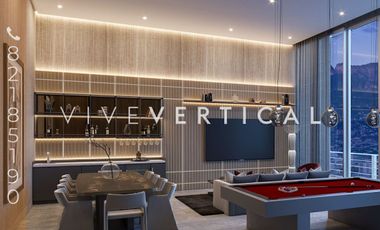 Departamento Preventa Obispado: Elegancia Urbana en Monterrey