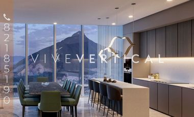 Departamento Preventa Obispado: Elegancia Urbana en Monterrey