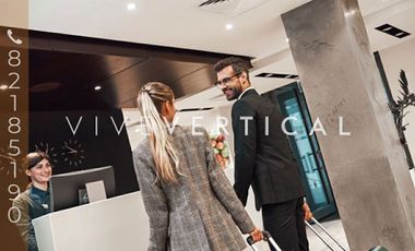 Departamento Preventa Obispado: Elegancia Urbana en Monterrey