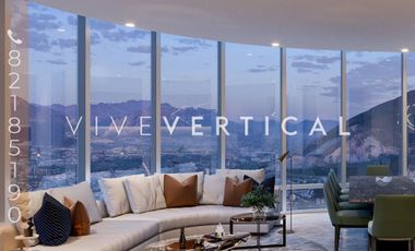 Departamento Preventa Obispado: Elegancia Urbana en Monterrey