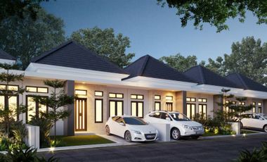 Dijual Rumah Cluster 3 Kamar Harga 500 Juta Di Cilegon