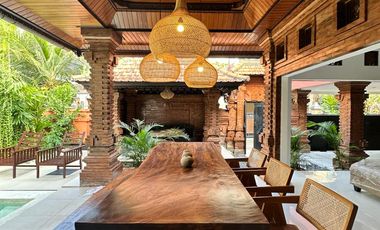 For Sale Charming Balinese-Style Villa in Ubud