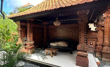 For Sale Charming Balinese-Style Villa in Ubud