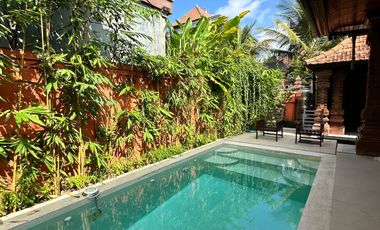 For Sale Charming Balinese-Style Villa in Ubud