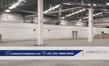 IB-NL0011 - Bodega Industrial en Renta en Monterrey, 10,822 m2.