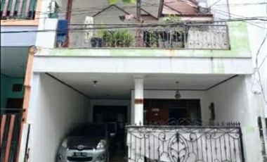 Rumah murah 2 Lantai Kemayoran Jakarta pusat kokoh Lokasi sangat Strategis