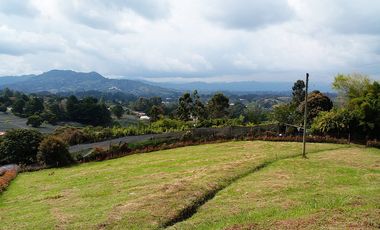 PR14527 Lote en venta sector Vereda El Cerro