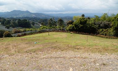 PR14527 Lote en venta sector Vereda El Cerro