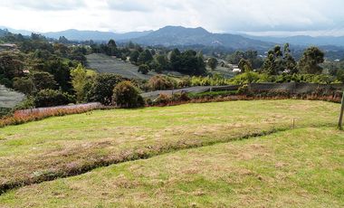 PR14527 Lote en venta sector Vereda El Cerro