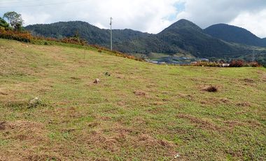 PR14527 Lote en venta sector Vereda El Cerro