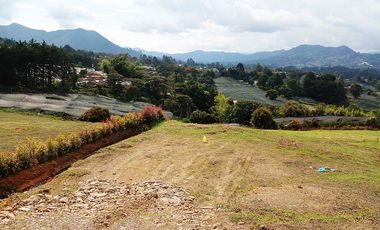 PR14527 Lote en venta sector Vereda El Cerro