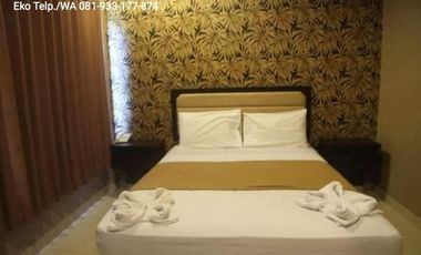 Jual cepat HOTEL di Central Senggigi - Lombok