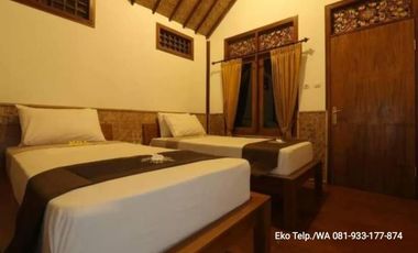 Jual cepat HOTEL di Central Senggigi - Lombok