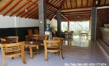 Jual cepat HOTEL di Central Senggigi - Lombok