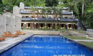 Jual cepat HOTEL di Central Senggigi - Lombok