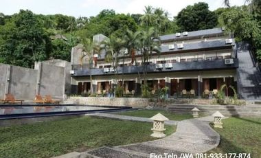 Jual cepat HOTEL di Central Senggigi - Lombok