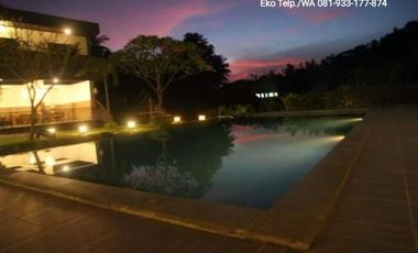 Jual cepat HOTEL di Central Senggigi - Lombok