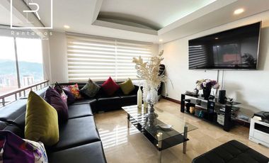 casa en venta en el poblado. Cod V11138