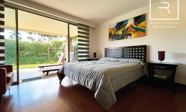 casa en venta en el poblado. Cod V11138