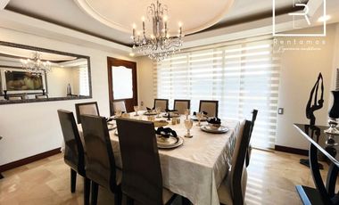 casa en venta en el poblado. Cod V11138