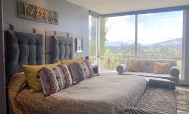 casa en arriendo en sopó. Cod A7345857