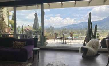 casa en arriendo en sopó. Cod A7345857