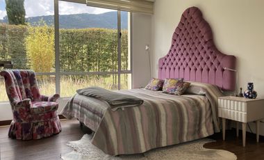 casa en arriendo en sopó. Cod A7345857