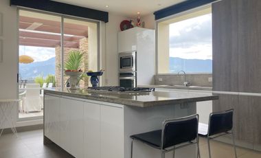 casa en arriendo en sopó. Cod A7345857
