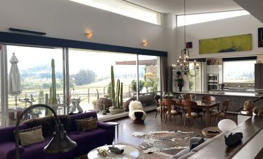 casa en arriendo en sopó. Cod A7345857