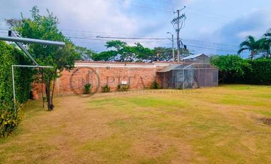 casa en arriendo/venta en bocono. Cod V2941