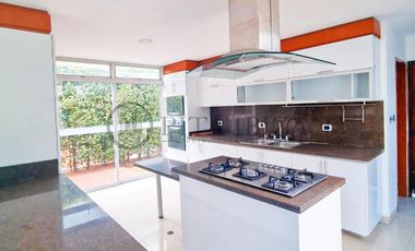 casa en arriendo/venta en bocono. Cod V2941