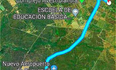 VENTA DE FINCA IDEAL PARA INVERSIONISTAS EN CHONGON