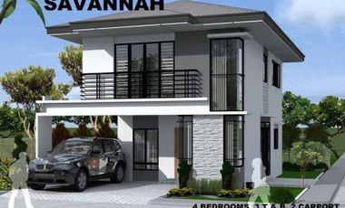 Pre-Selling House and Lot for Sale in Mandaue near Ateneo