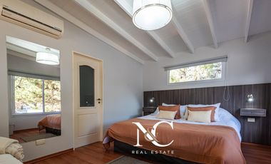 Casa en  alquiler temporario para 14 personas 50 mts del mar en Costa Esmeralda