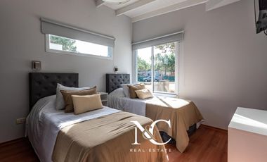 Casa en  alquiler temporario para 14 personas 50 mts del mar en Costa Esmeralda