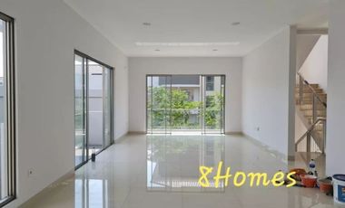 Rumah PIK Golf Island 16 x 20 Timur Laut