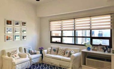 2BR Fully furnished unit Condo for rent in Icon Residences BGC Taguig