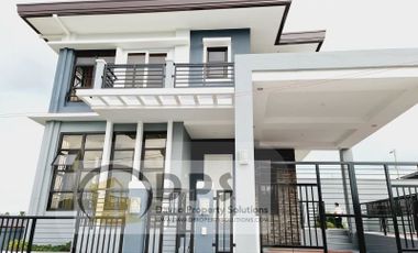 4 Bedrooms 2Storey House for Financing in Ilumina Estates Communal Davao City