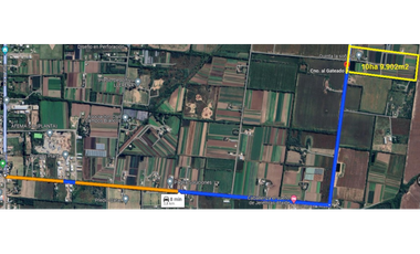 Quinta 10ha 9.902 m2 Villa Retiro - a minutos de Circunvalación